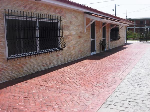 Stempelbeton